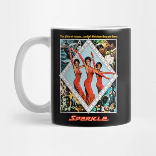 Sparkle Movie Poster (1976) Mug